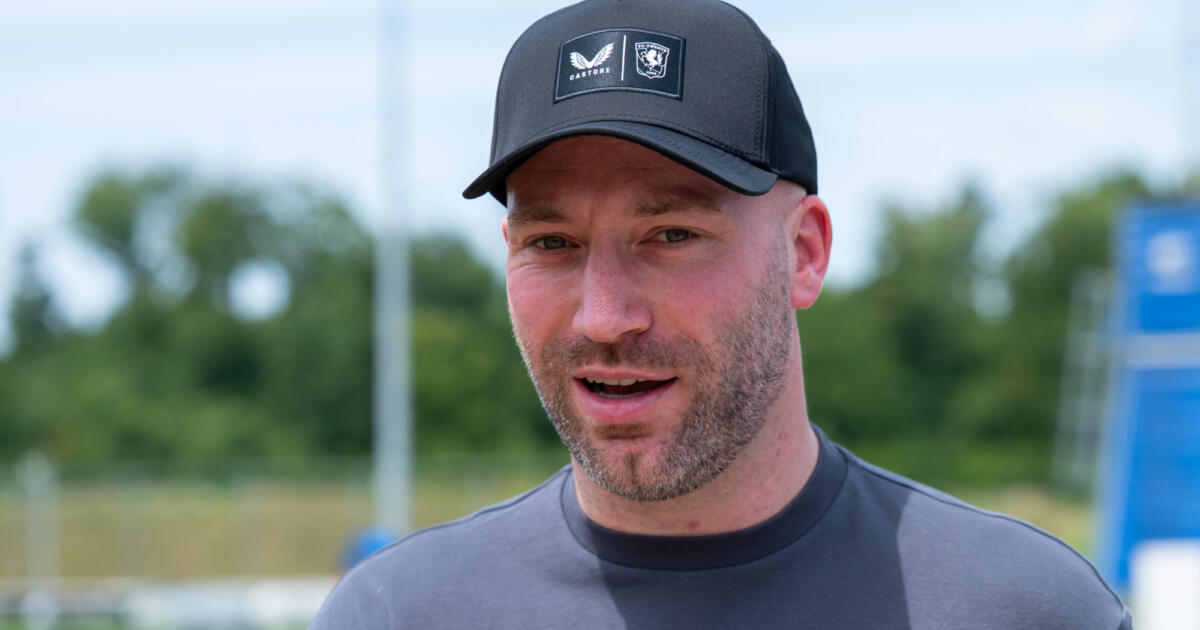 Dominique Scholten: "Dat is altijd een vurige wens…