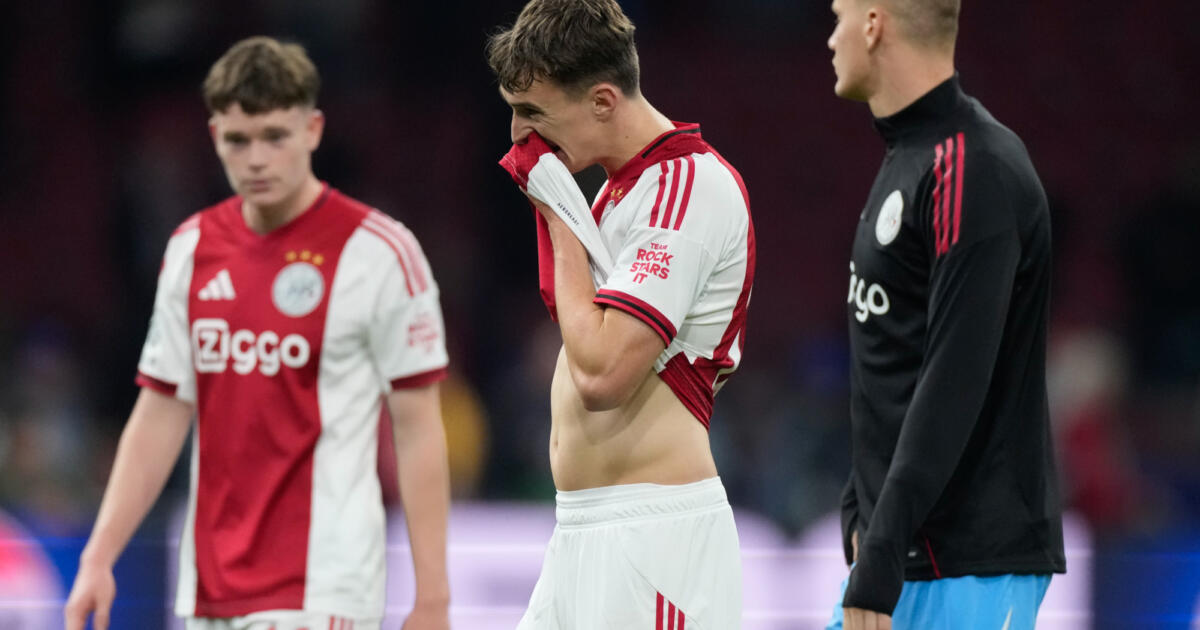 X ontploft vanwege Ajacied die Klassieker mist: "Wat een…