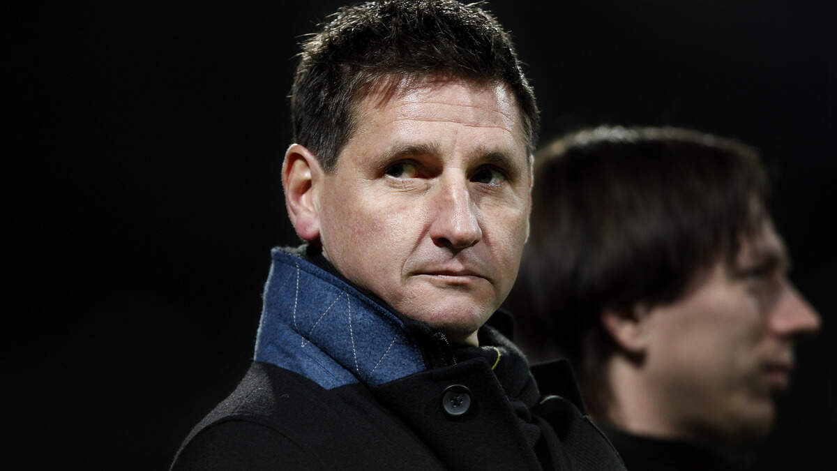 Glen De Boeck in zijn tijd bij VVV-Venlo.