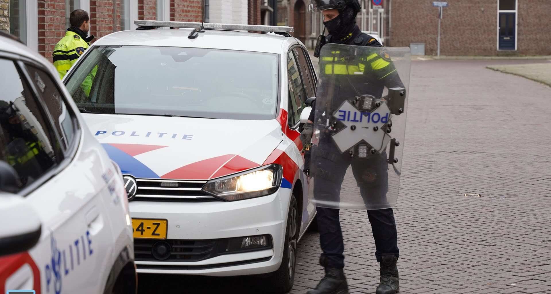 Hulpdiensten ingezet bij crisissituatie aan Korenmarkt