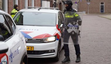 Hulpdiensten ingezet bij crisissituatie aan Korenmarkt