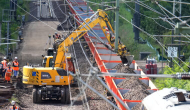 Duitse toezichthouder grijpt in bij spoorwegbeheerder om slechte planning