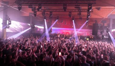 Grote schoonmaak bij Nederlandse Superstruct-festivals