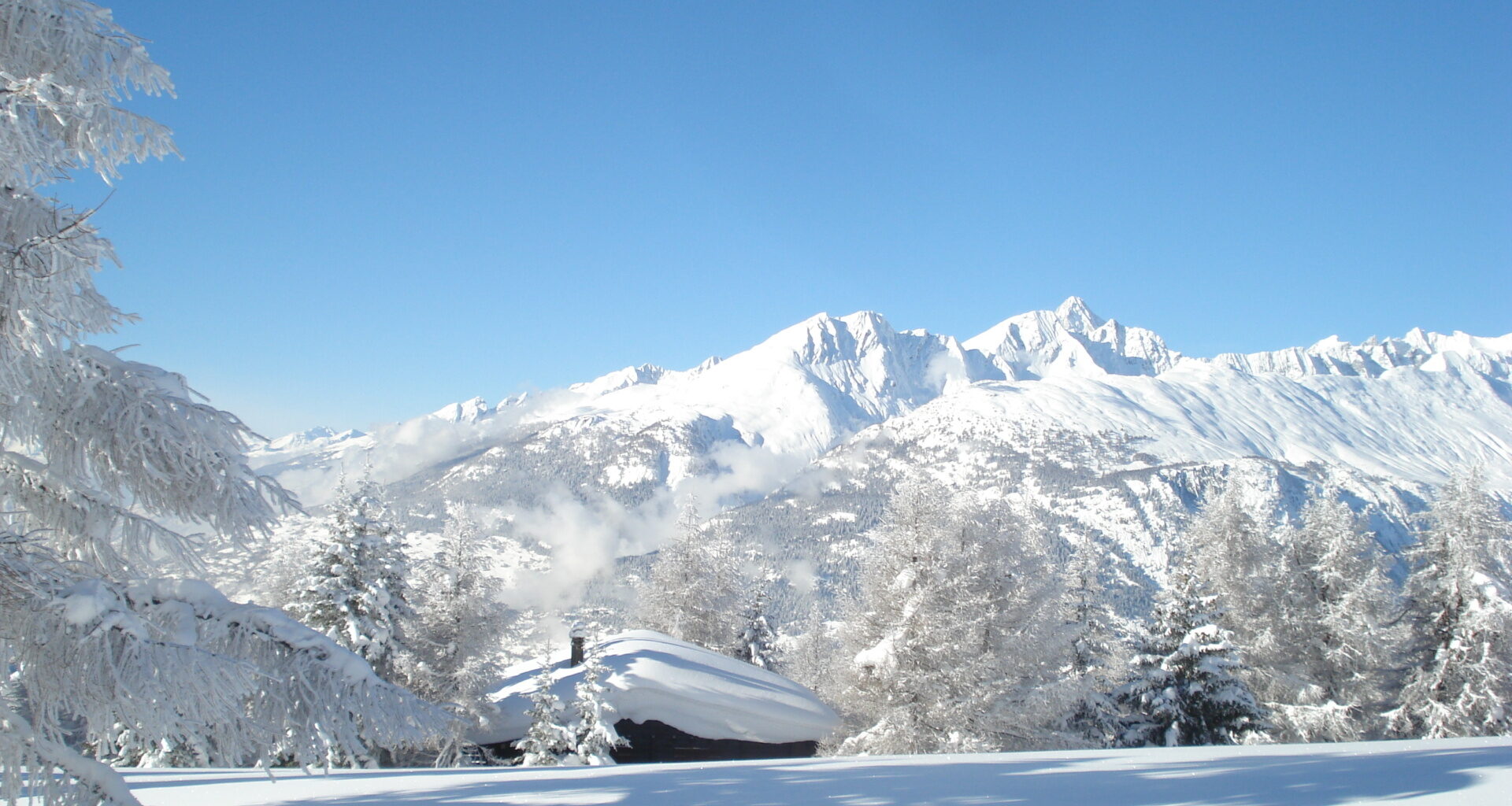 Alpen - Keert de winter terug?
