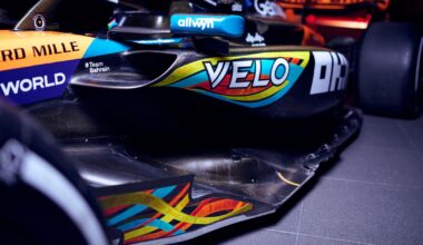 McLaren onthult door fans ontworpen livery voor slotstuk 2025