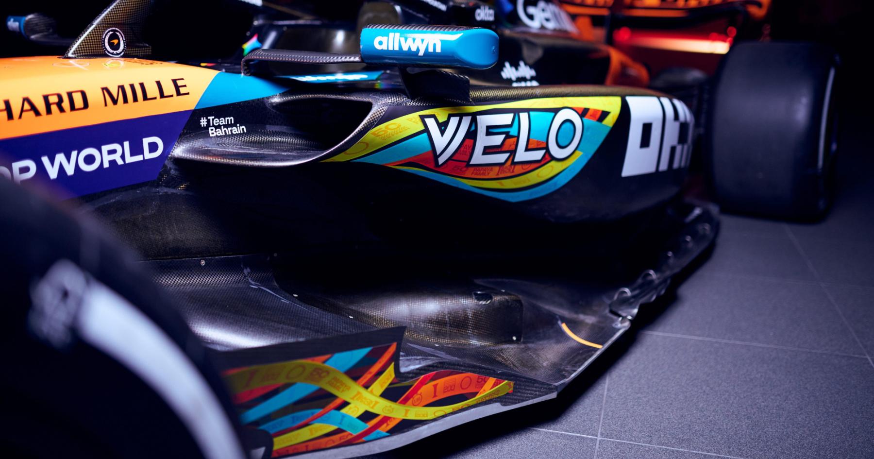 McLaren onthult door fans ontworpen livery voor slotstuk 2025