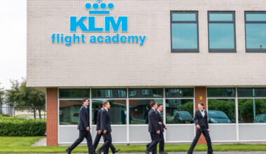 KLM gooit het roer om voor nieuwe piloten