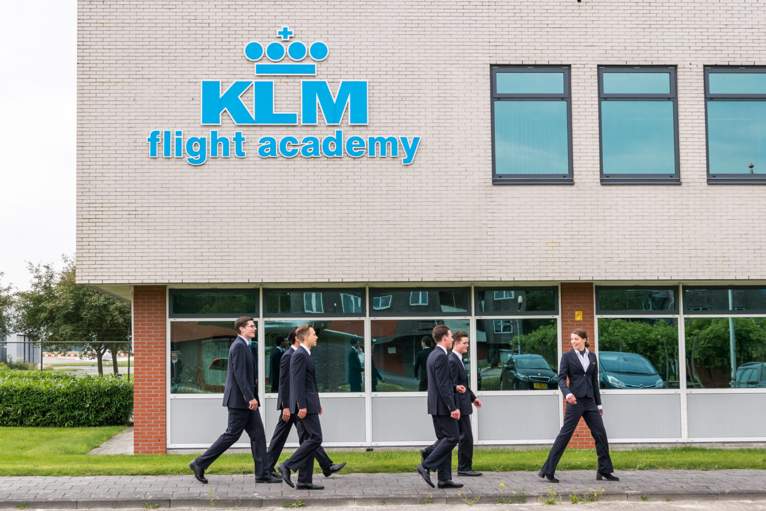 KLM gooit het roer om voor nieuwe piloten