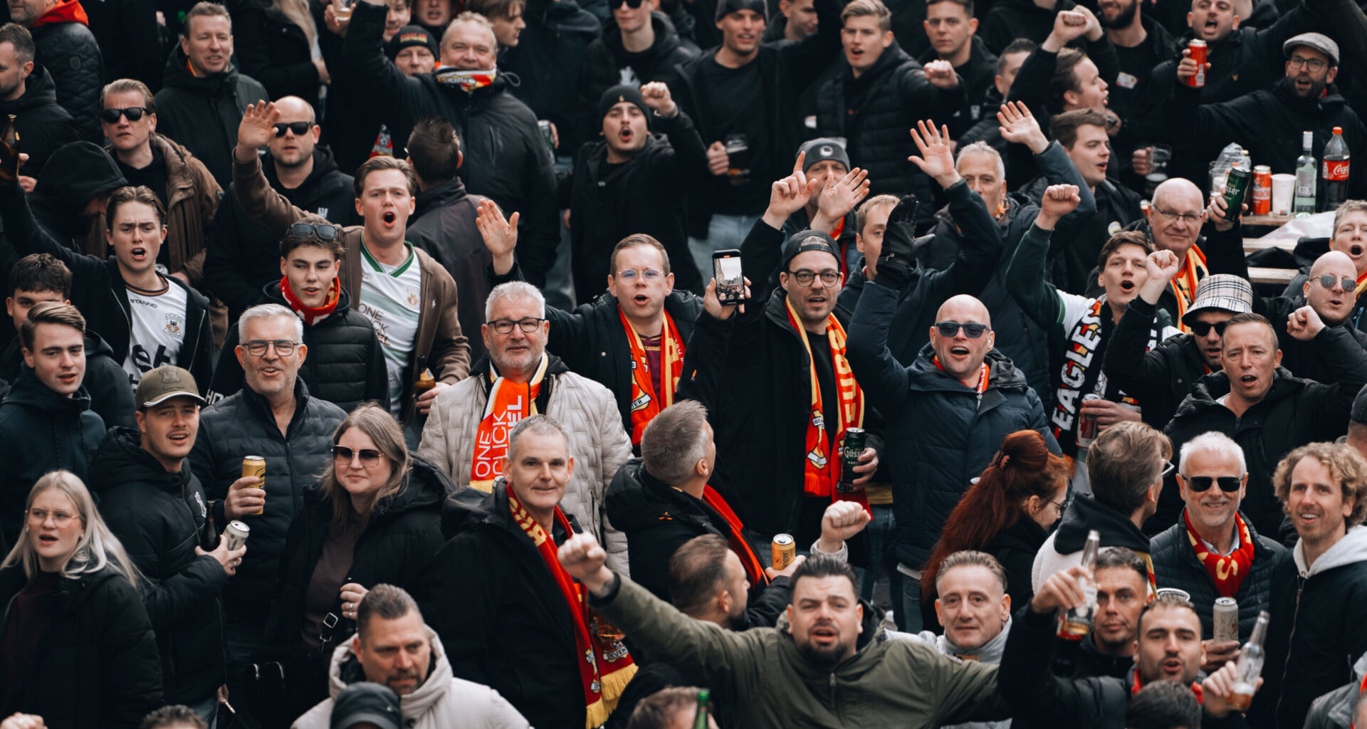Bezoekersinformatie Olympique Lyon-uit - Go Ahead Eagles