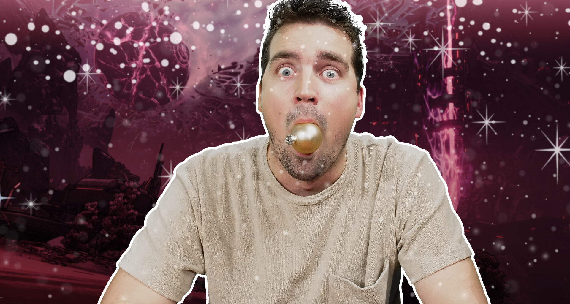 Eindejaarsinterview Daan [Eindejaarscontent 2025] - Gamekings