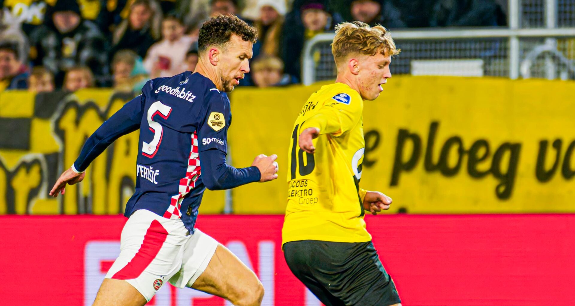 Eredivisie speler stopt plotseling met voetballen en kiest voor compleet andere carrière