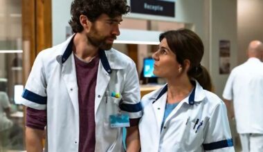 De topserie Dag & Nacht krijgt een vierde seizoen!