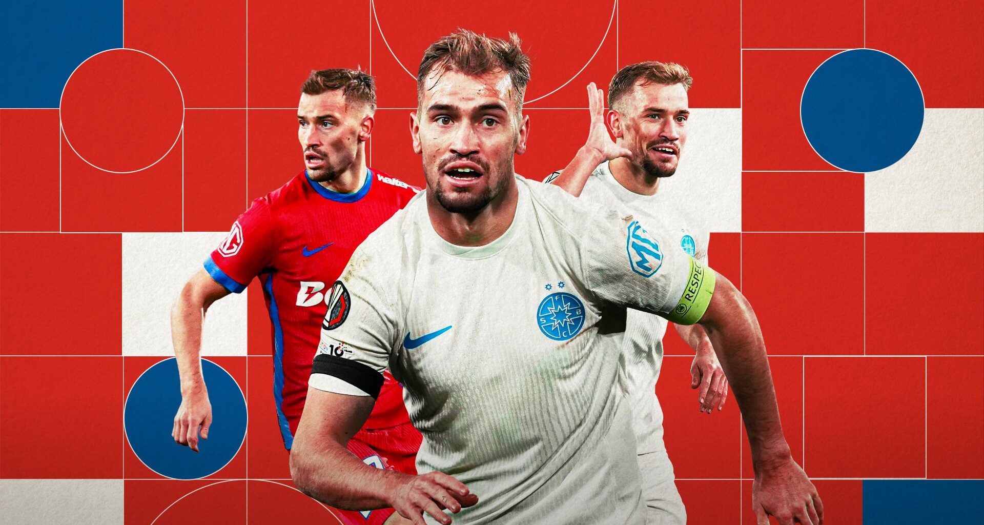 Feyenoord gewaarschuwd: 'Verwacht geen kopie van Hagi, maar in vorm een bijzondere speler'