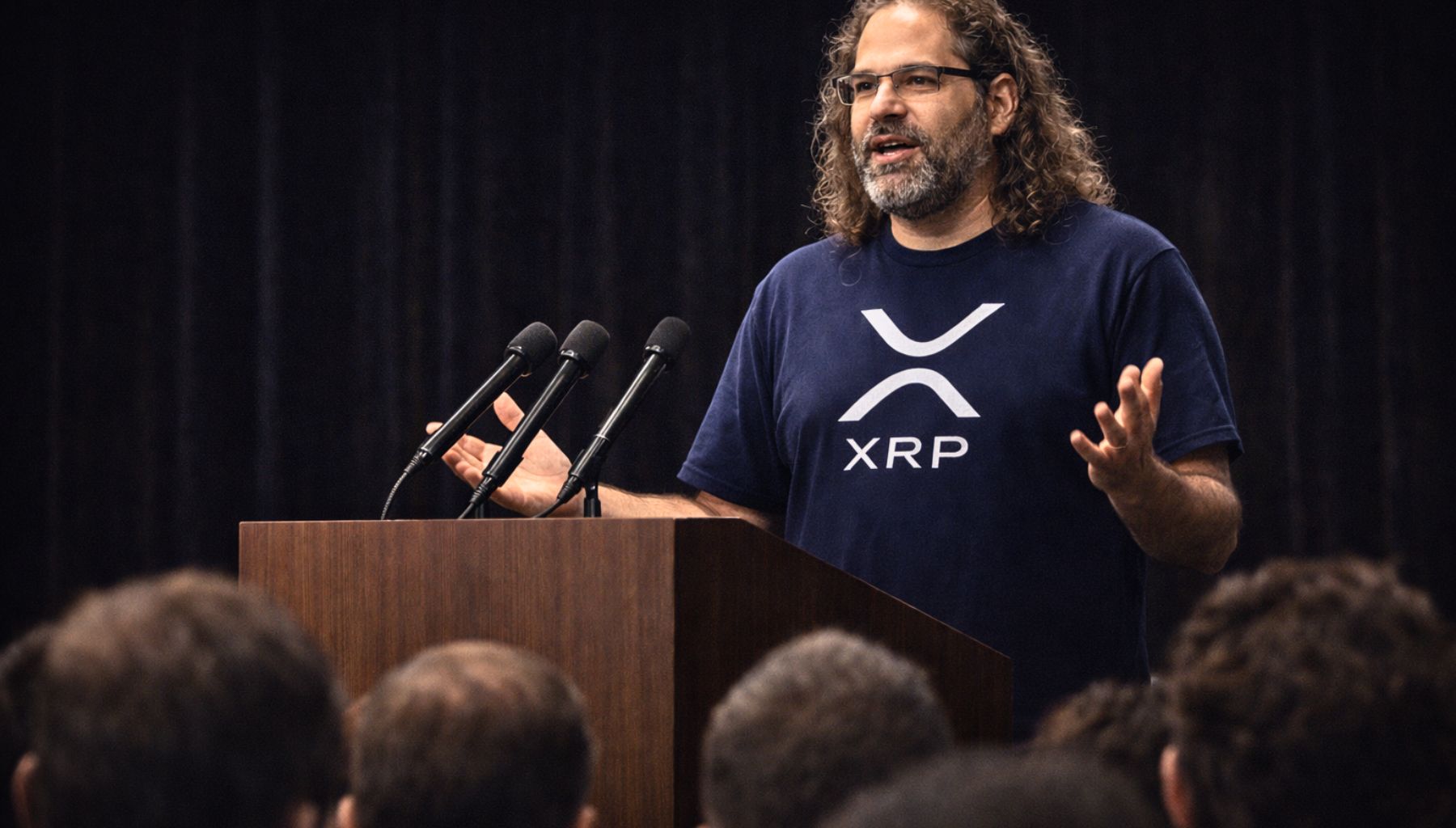 Ripple CTO: "Bij XRP telt gebruik meer dan de koers" - BLOX