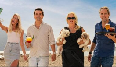 ’Winter vol liefde’-Monique reageert op emotionele Denise na breuk met Mike. ’Waarom doet ze dit?’ - Dagblad van het Noorden