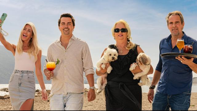 ’Winter vol liefde’-Monique reageert op emotionele Denise na breuk met Mike. ’Waarom doet ze dit?’ - Dagblad van het Noorden