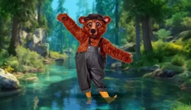 Masked Singer-kijker vrijwel unaniem: dít is De Beer