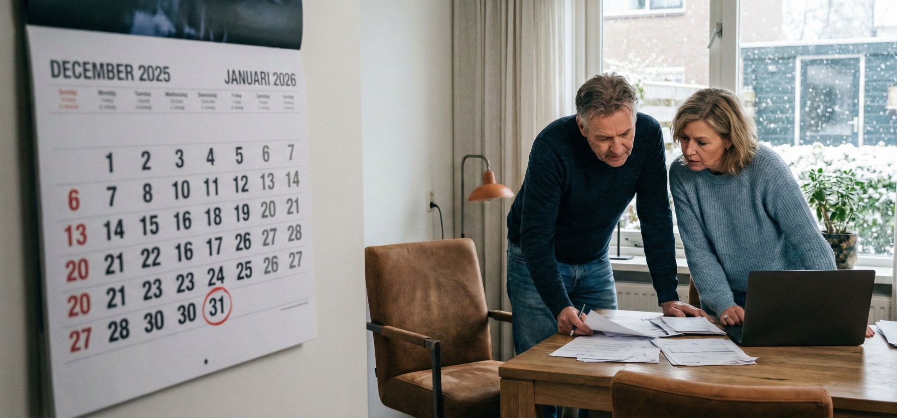 Zorgverzekering 2026: de deadline nadert, maar zo krijg je tóch een maand extra