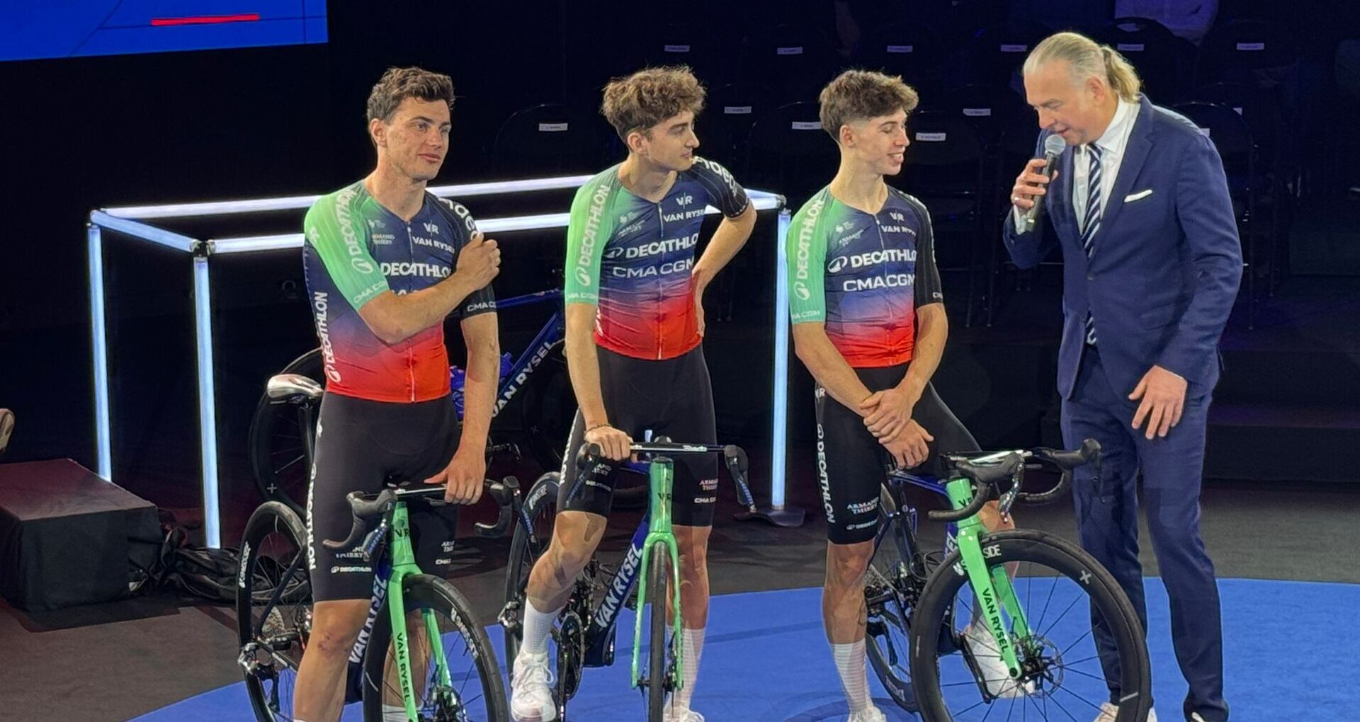 Olav Kooij debuteert in Tour 2026 met oog op groene trui