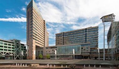 Tbs met dwangverpleging voor moord bij Erasmusbrug Rotterdam