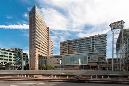 Tbs met dwangverpleging voor moord bij Erasmusbrug Rotterdam