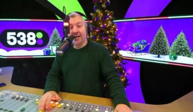 Dennis Ruyer presenteert vrijdag voor het laatst Greatest Hits op 538