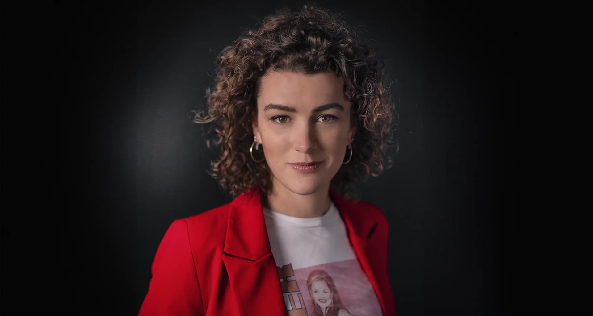 Desiree van der Heiden in laatste show op Radio 2: "Zo heel hard janken"