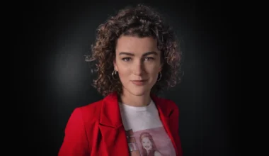 Desiree van der Heiden in laatste show op Radio 2: "Zo heel hard janken"