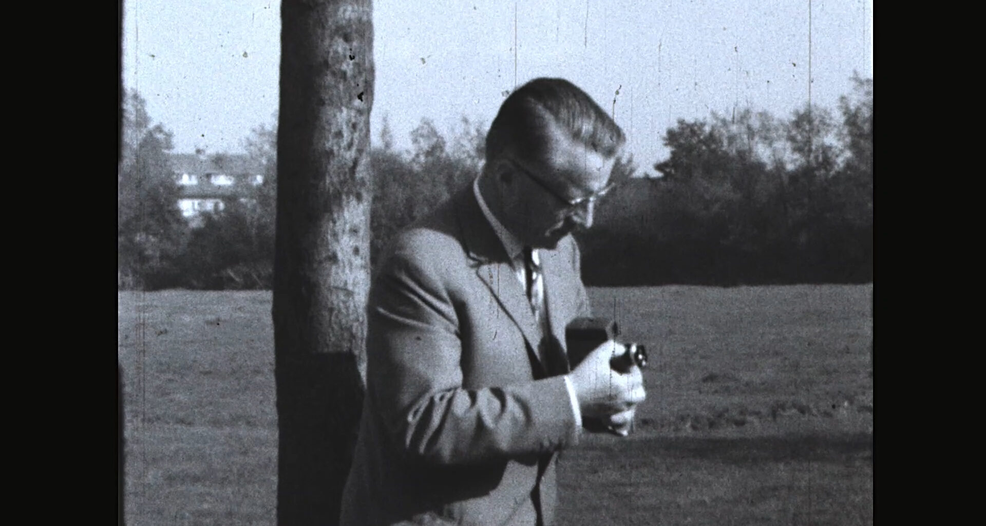 Vanavond op tv: amateurfilms van Dick Boer brengen geschiedenis tot leven