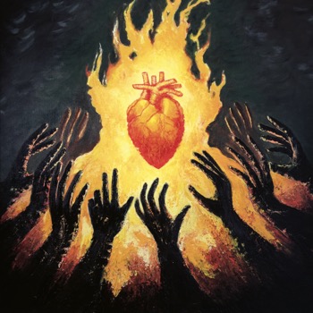 Martröð – Draumsýnir Eldsins | Zware Metalen