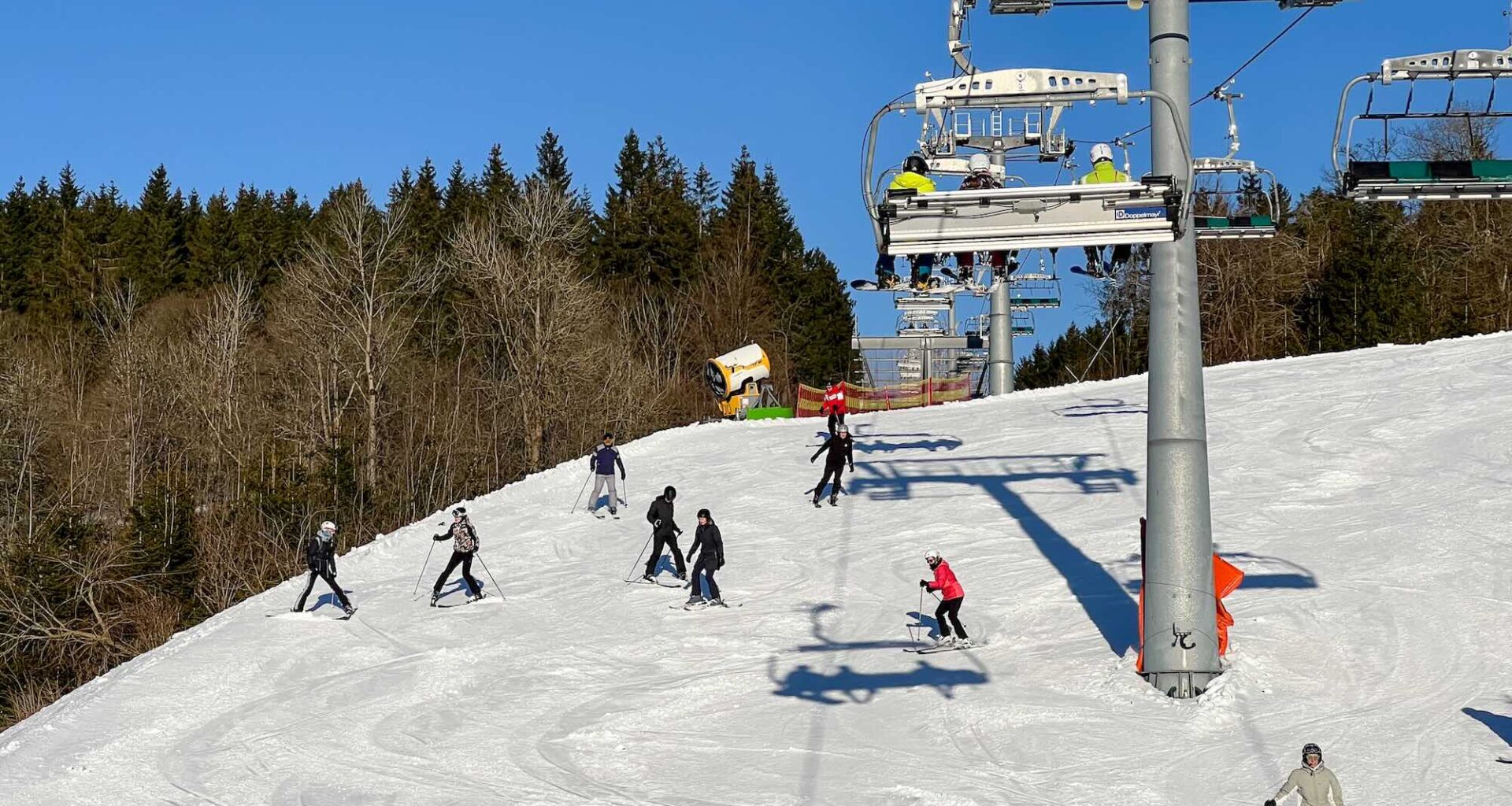 hoe je deze kerstvakantie veilig kunt skiën