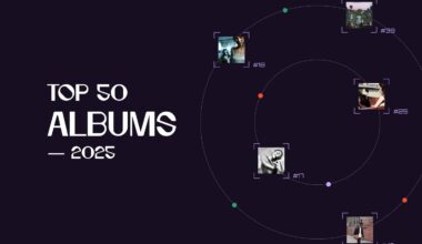 De 50 beste albums van 2025