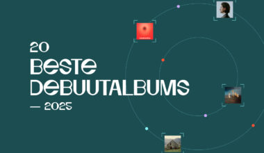 20 debuutalbums uit 2025 die je niet mocht missen