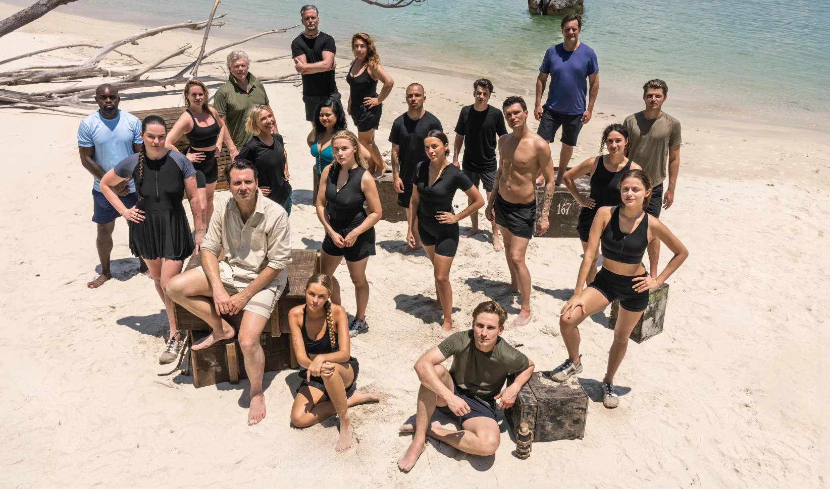 expeditie robinson