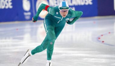 Elisa Dul breekt scheen- en kuitbeen vlak voor OKT