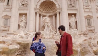 Netflix deelt trailer van Emily in Paris seizoen 5