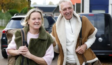 Martien Meiland en Erica doen verrassende aankondiging