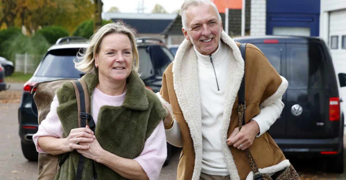 Martien Meiland en Erica doen verrassende aankondiging