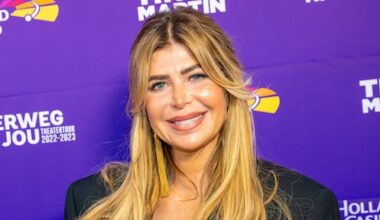 'Ik heb jaren zo geleefd'