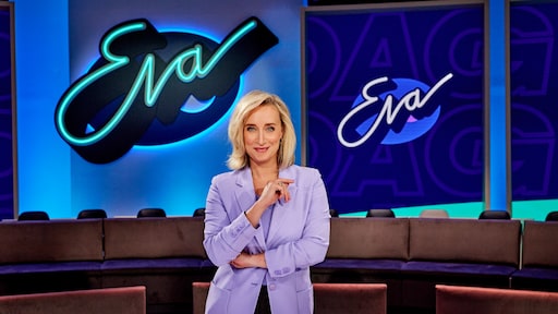 Eva Jinek verklaart keuze voor talkshowlocatie: 'Komt programma ten goede'