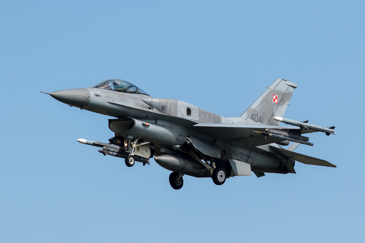 Russisch vliegtuig onderschept in Europees luchtruim