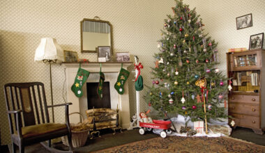 Kerstmis tijdens de Tweede Wereldoorlog