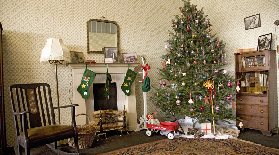 Kerstmis tijdens de Tweede Wereldoorlog