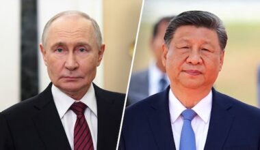 Rusland en China mengen zich in conflict tussen Venezuela en VS