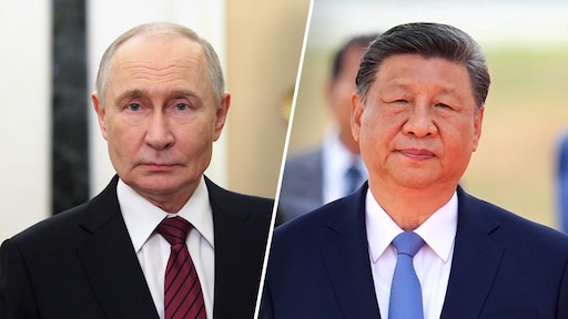 Rusland en China mengen zich in conflict tussen Venezuela en VS