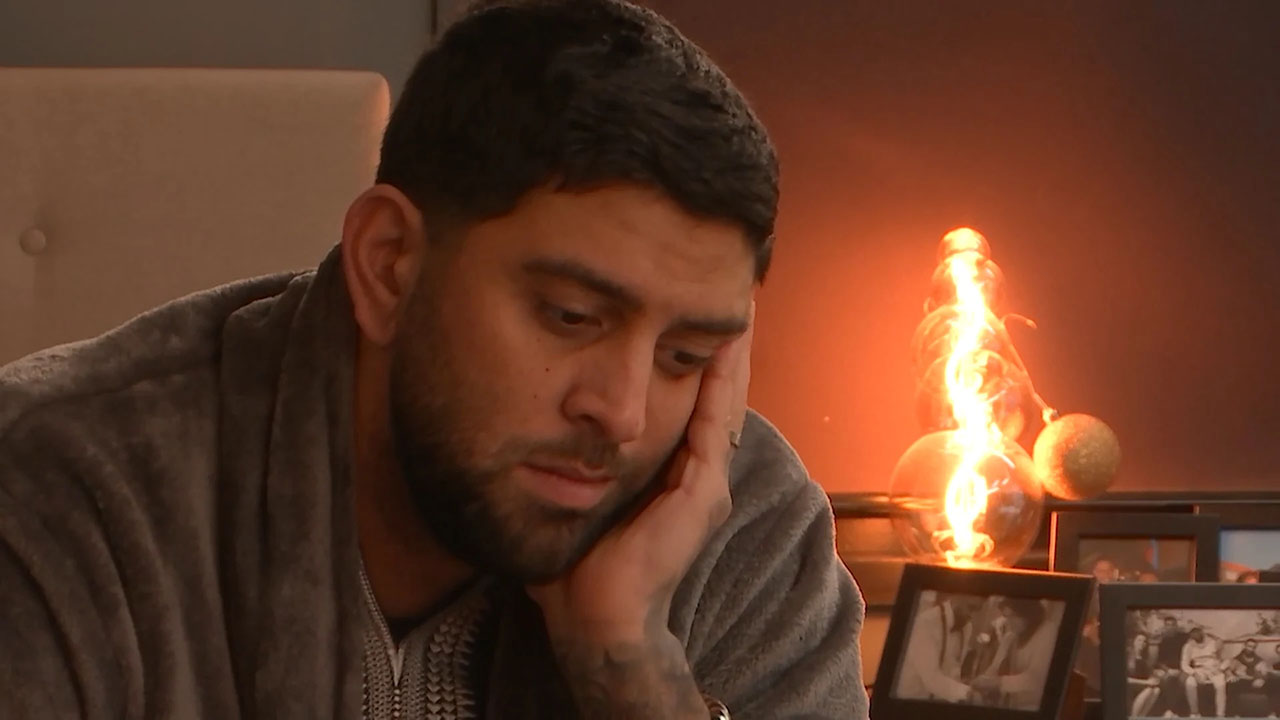 Fadi heeft spijt na gedwongen vertrek uit De Bondgenoten