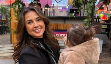 Joan Pronk worstelt met idee van 'bonusmoeder' voor dochter Jazzy: 'Vind ik raar'