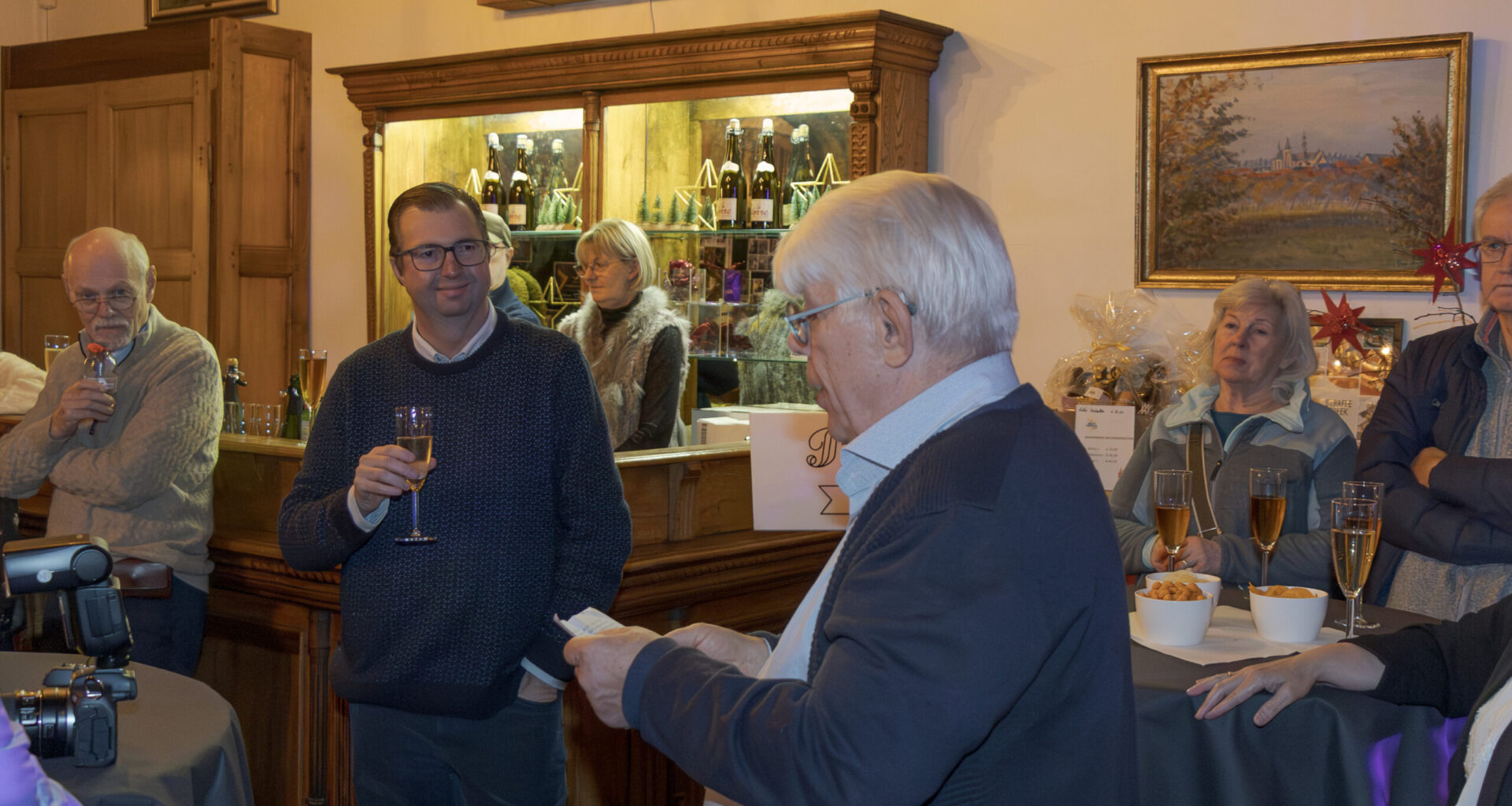 Photo-art-Friends stelde tentoon in Zoutleeuw