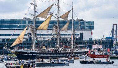 2025 in 100 foto’s, deel 1: Fred Wolf