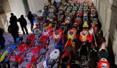 Most wanted: FBI neemt bizarre MotoGP-collectie in beslag van gezochte Olympiër